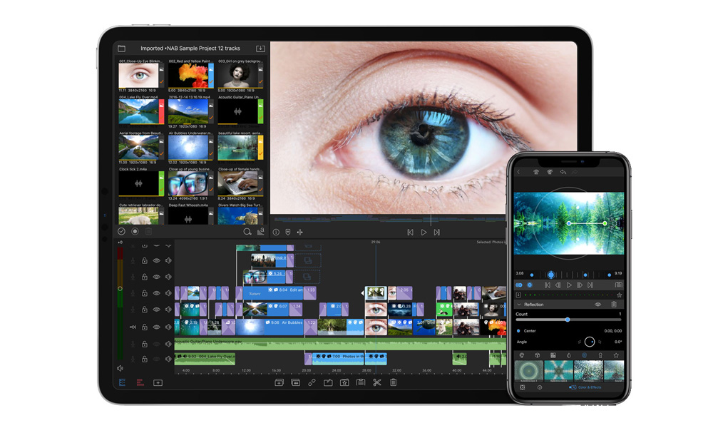 بهترین نرم‌ افزار برای ساخت ریلز اینستاگرام کدام است؟ با این 13 نرم‌ افزار ریلز حرفه‌ ای بسازید
